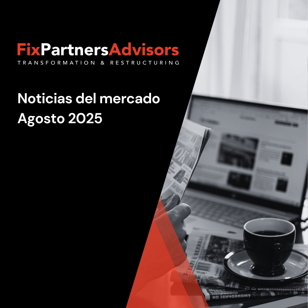 Noticias del Mercado Agosto 2025