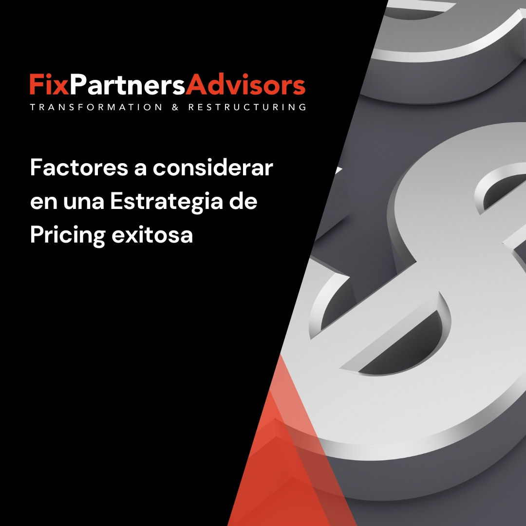 Estrategia de Pricing Exitosa