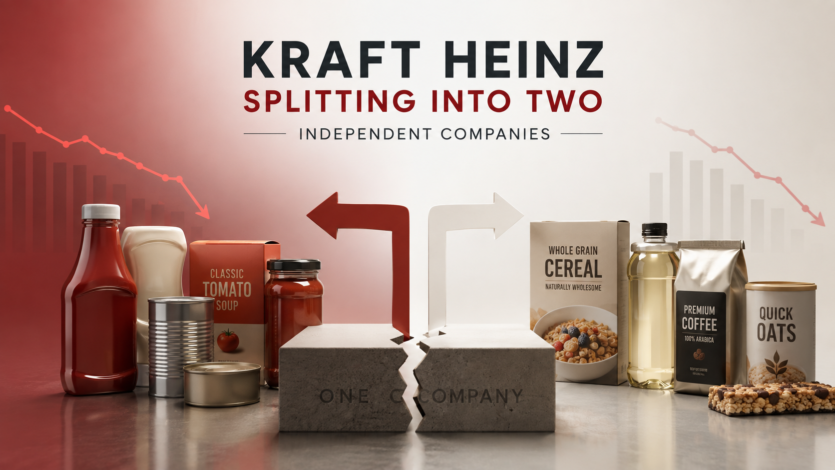Kraft Heinz Case: An Iconic Company Reinvents Itself