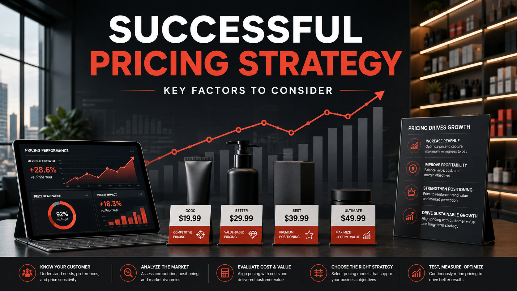 Successful Pricing Strategy