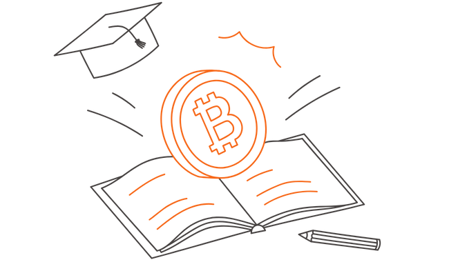 Bitcoin Bildung