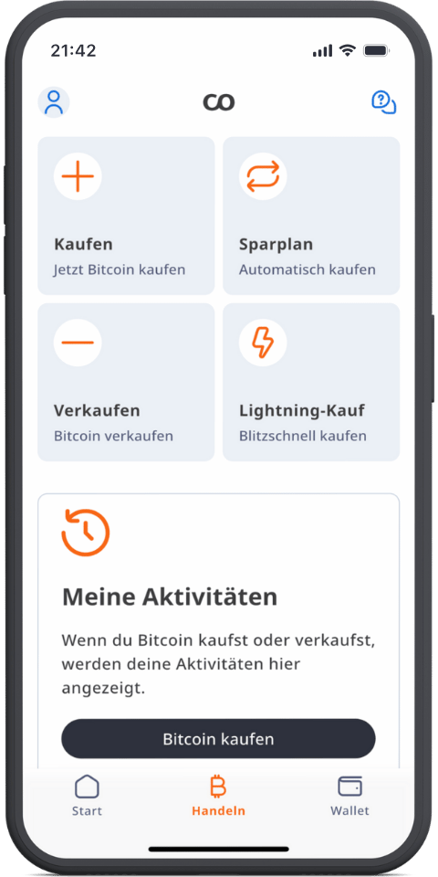 Bitcoin kaufen und verkaufen