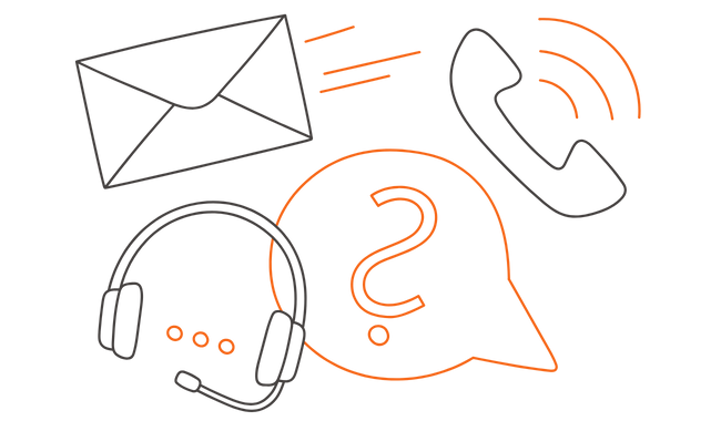 Persönlicher Support