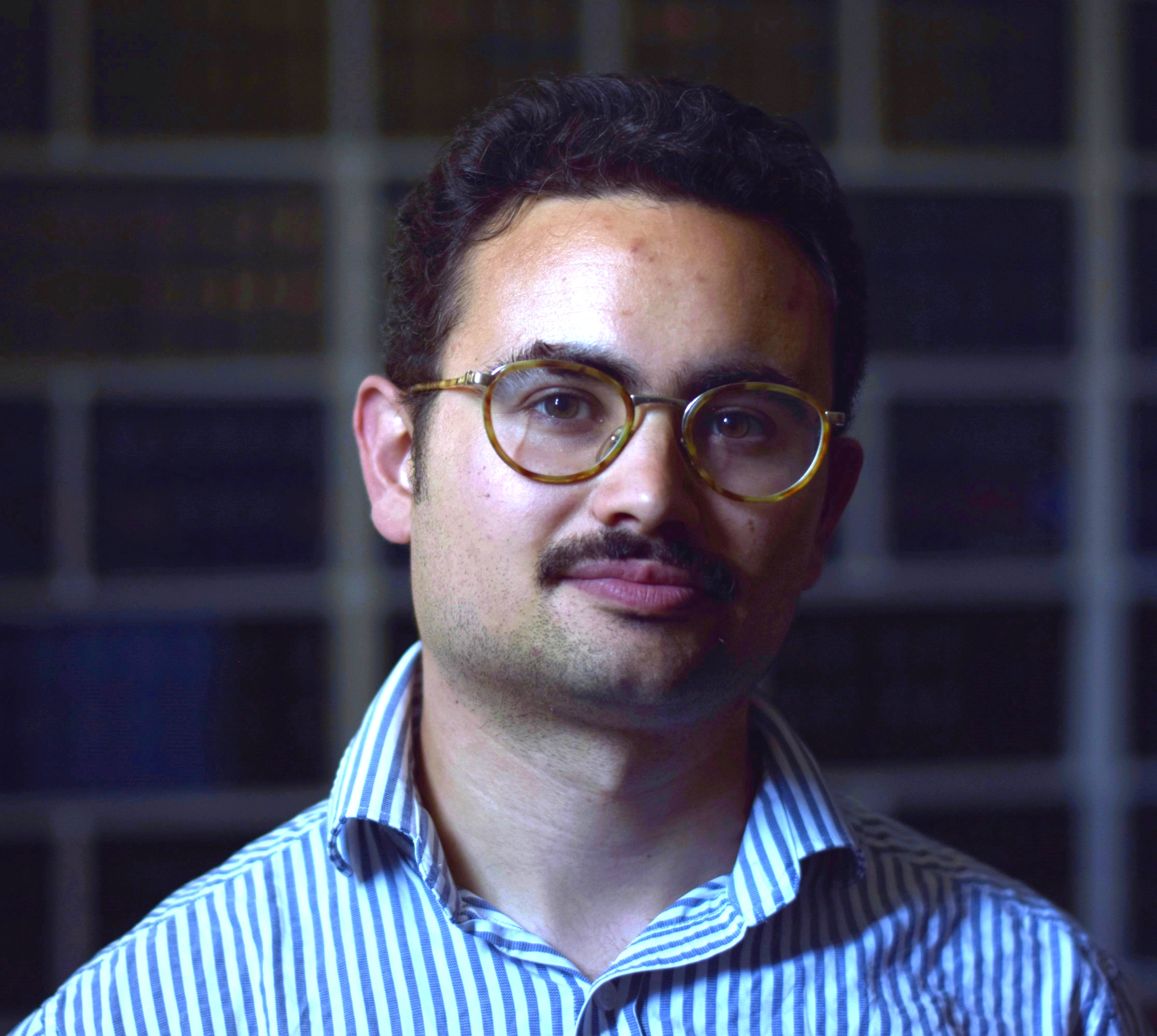 Jonah Mendelsohn