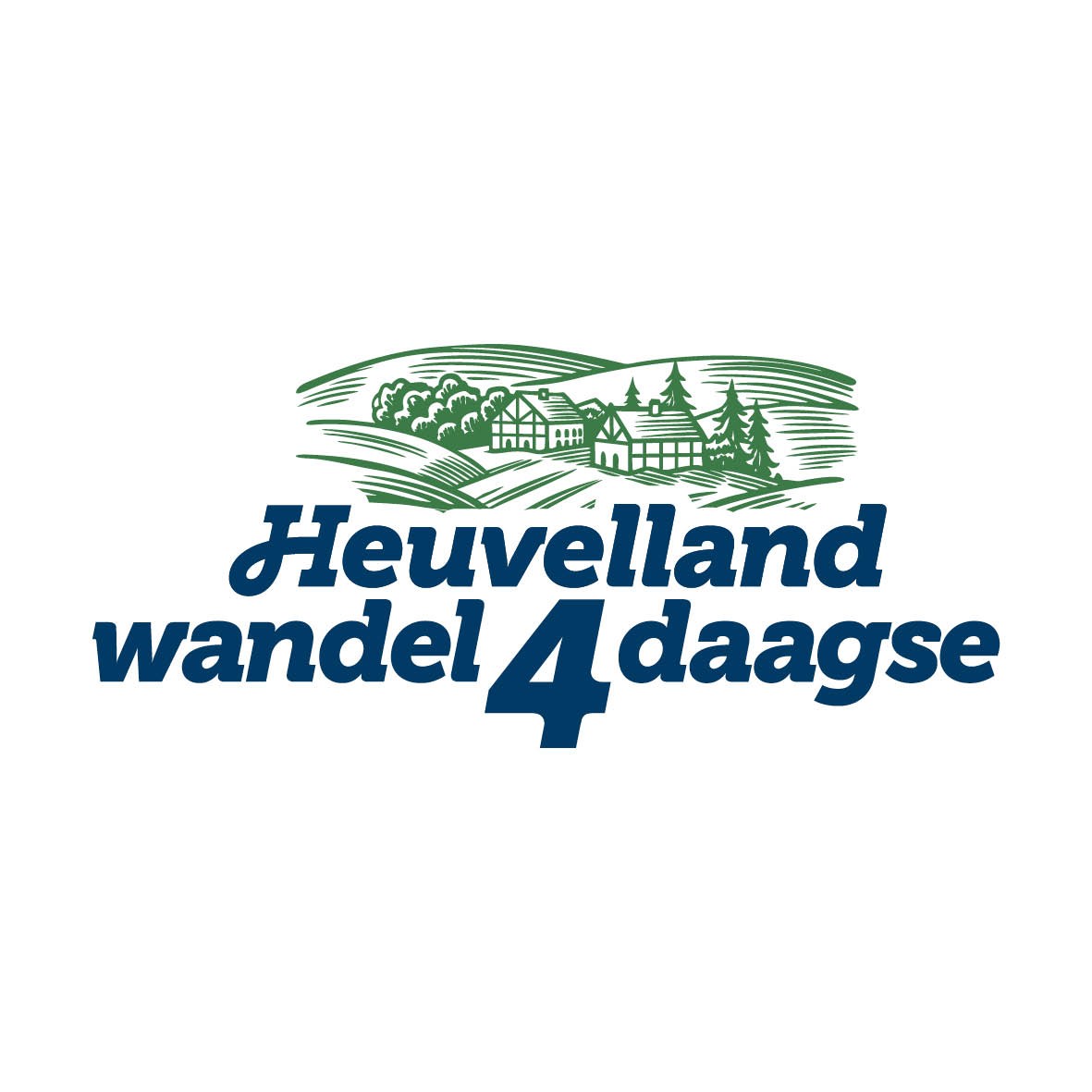 VKSI hoofdsponsor Heuvelland Wandel4Daagse