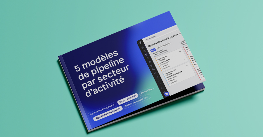 Les 5 modèles de pipeline 