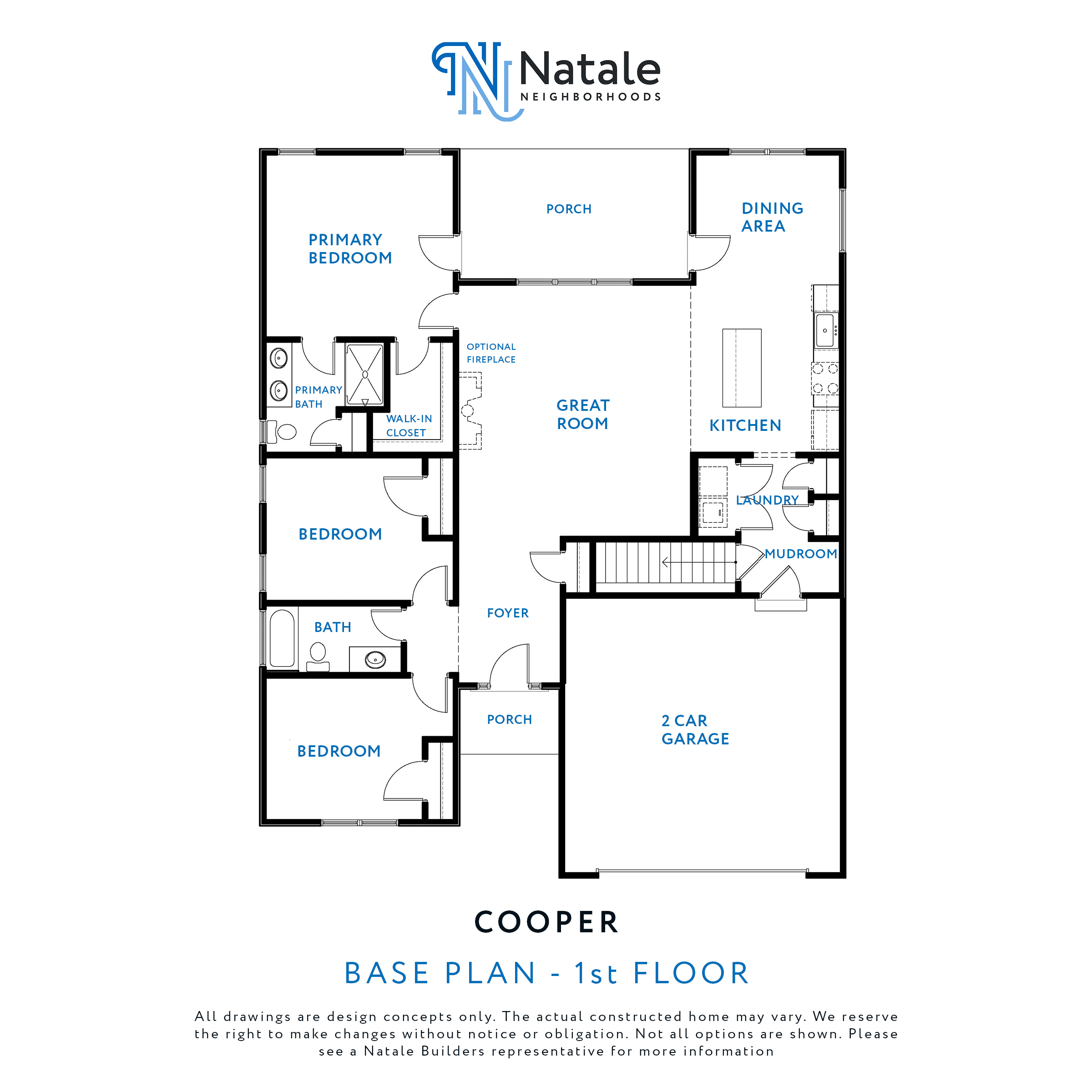 Cooper- base