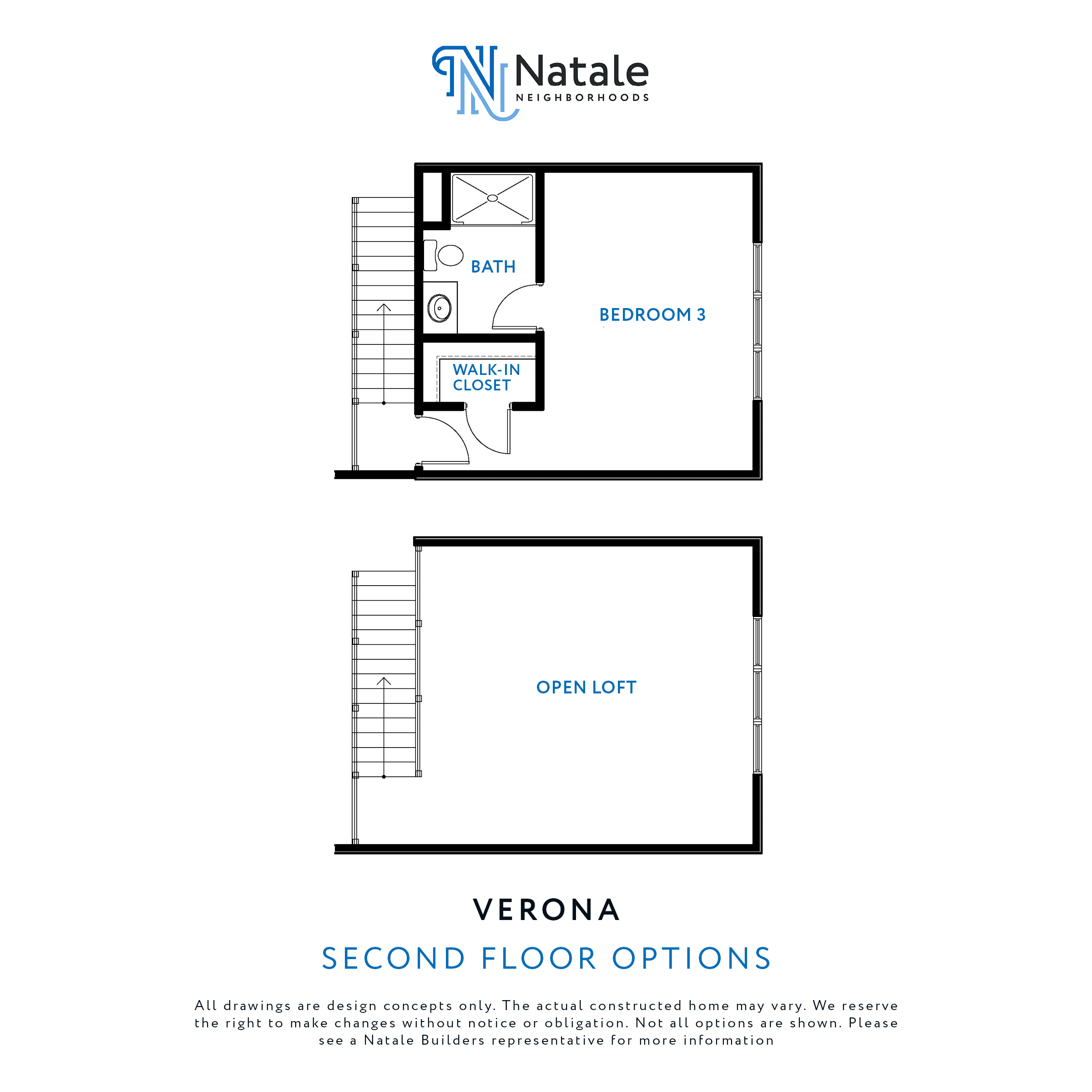 Verona Loft Area