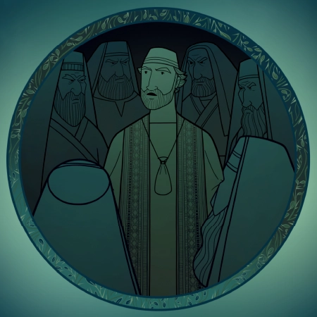 Episode 16: Betrayed by a Friend