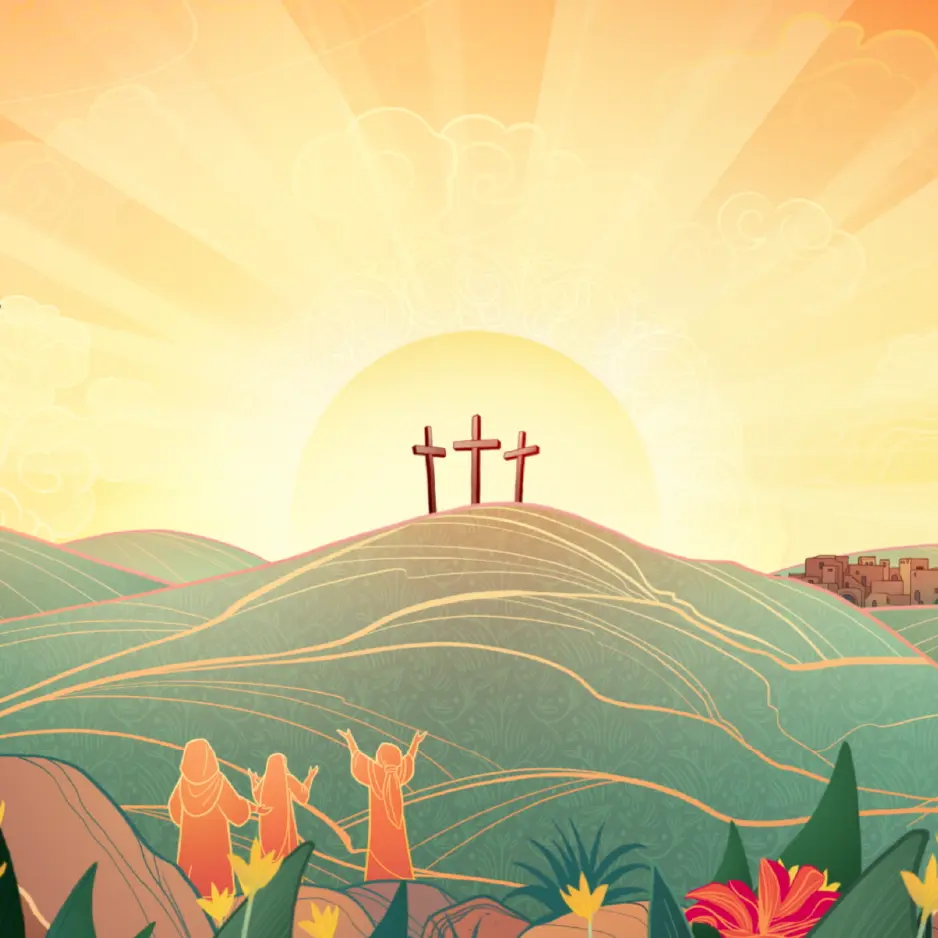 Episode 17: Jesus Defeats Death