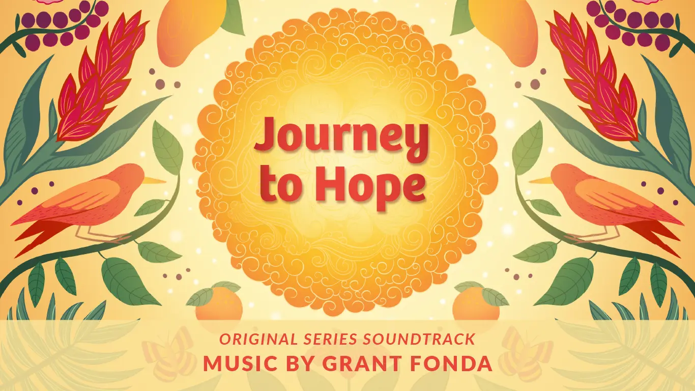 Journey to Hope Soundtrack Available