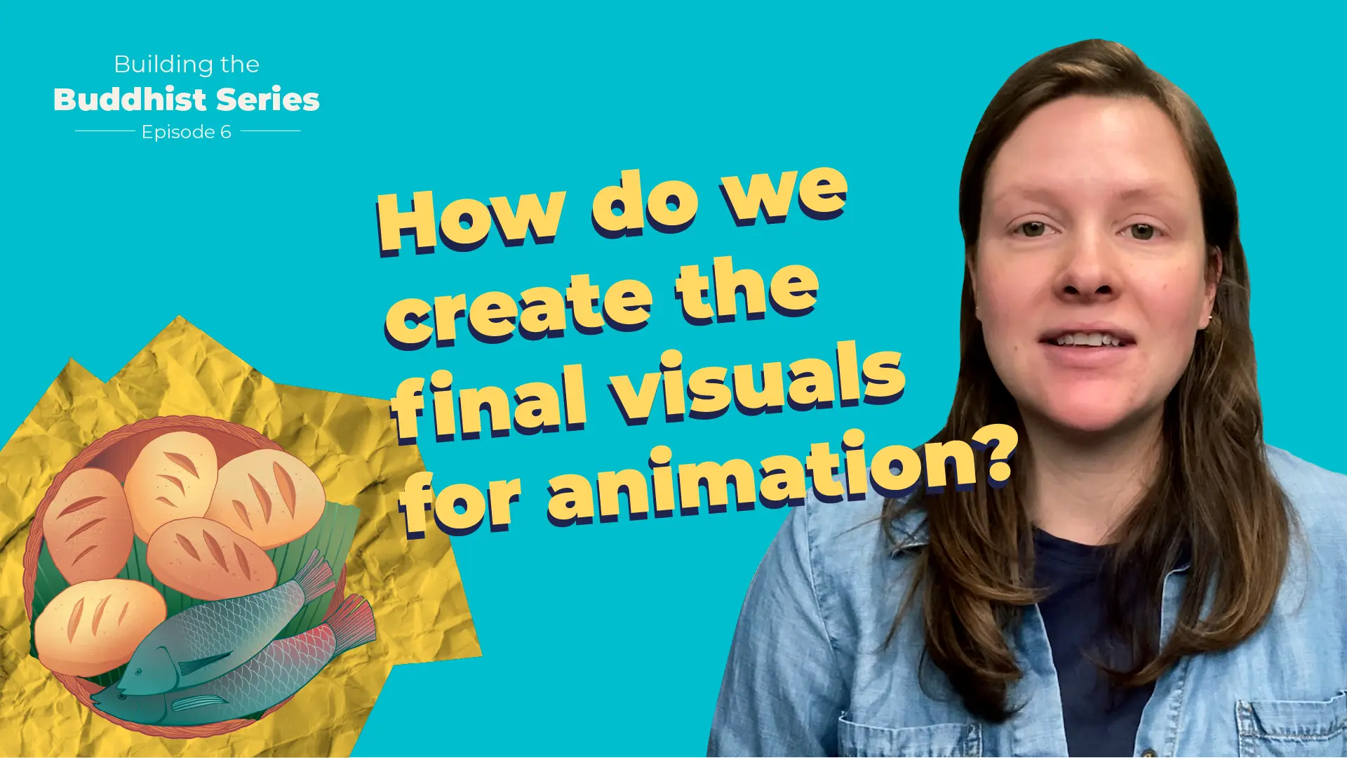 Illustrating the Visuals