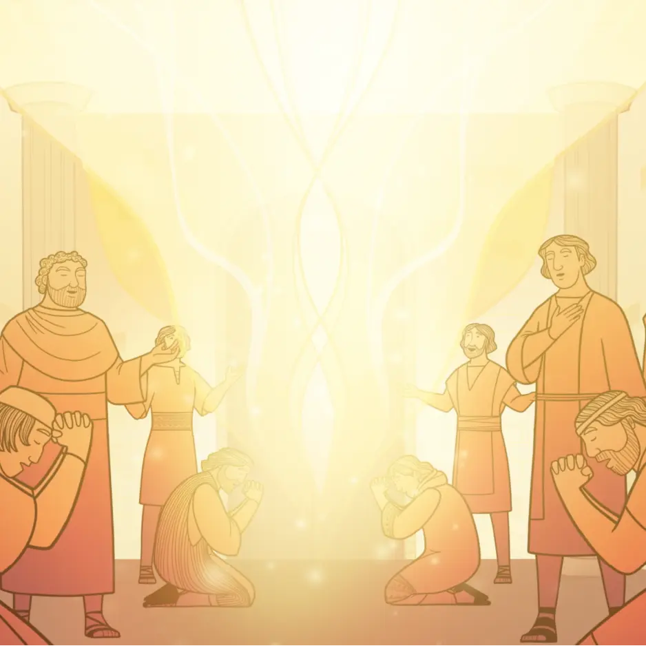 Episode 18: A Holy Spirit to Help Us