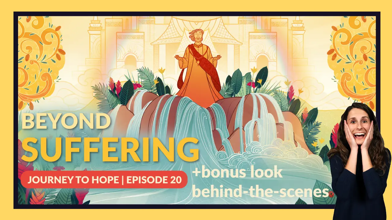 Episode 20: Beyond Suffering