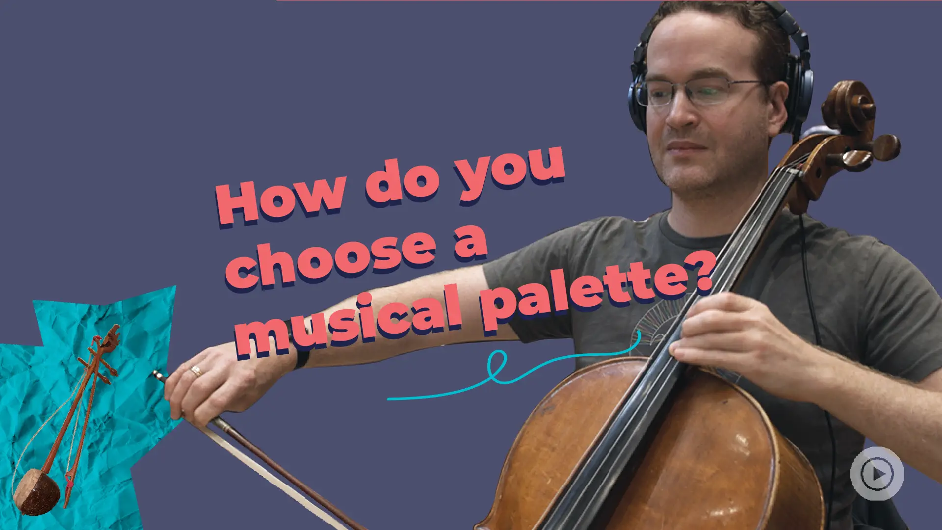 Choosing the Instruments