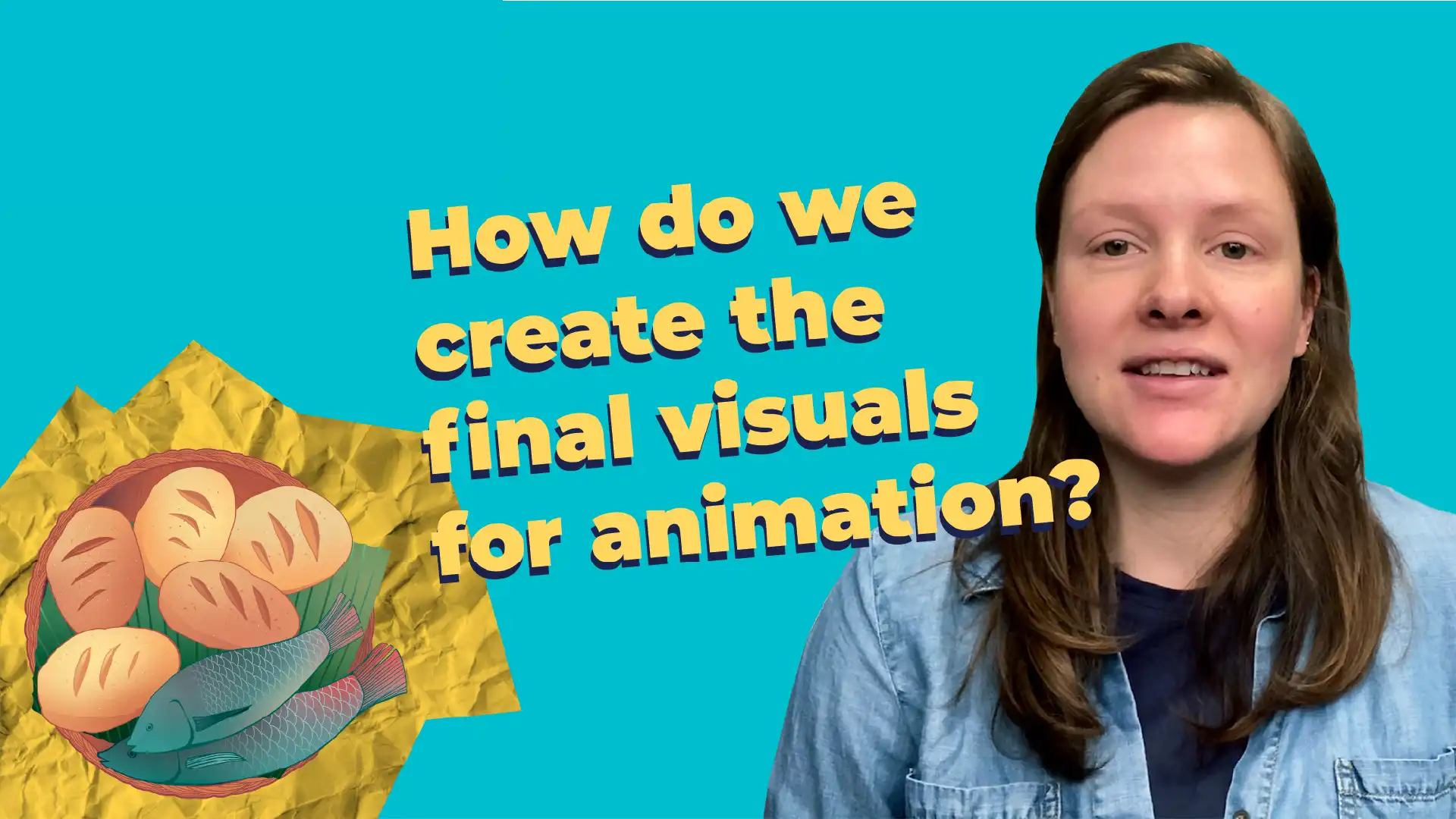 Illustrating the Visuals