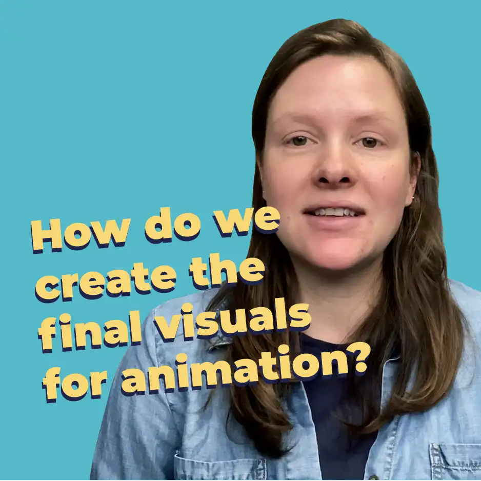 Illustrating the Visuals