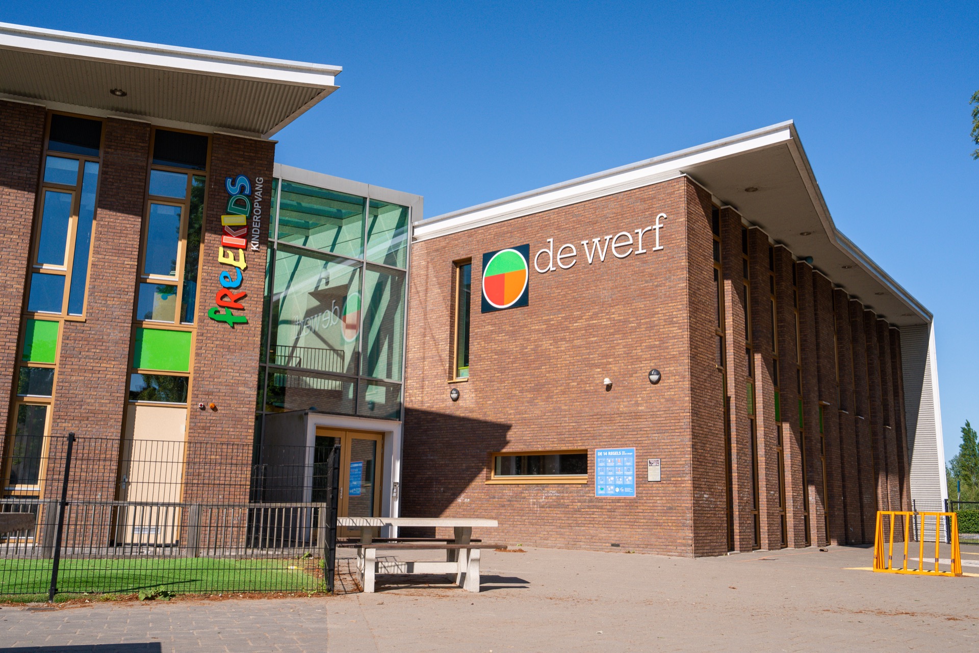 De Werf