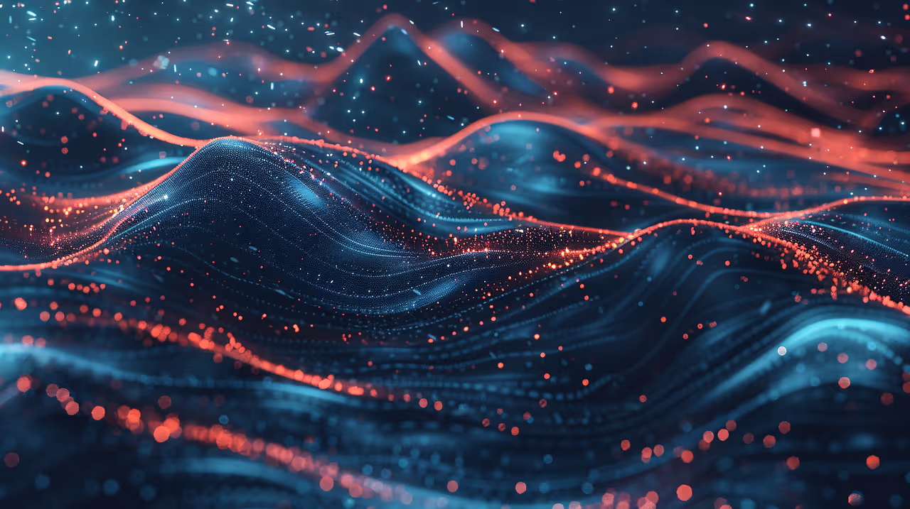 Des vagues de technologies 