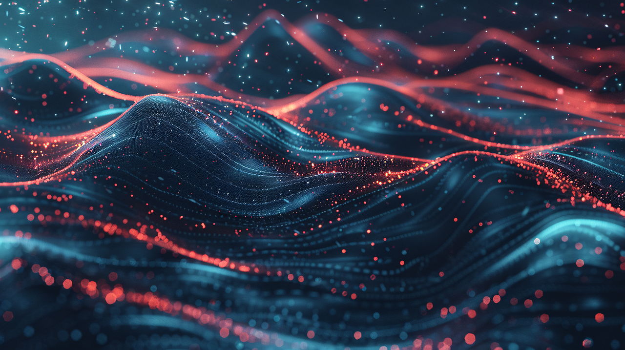 Des vagues de technologies 