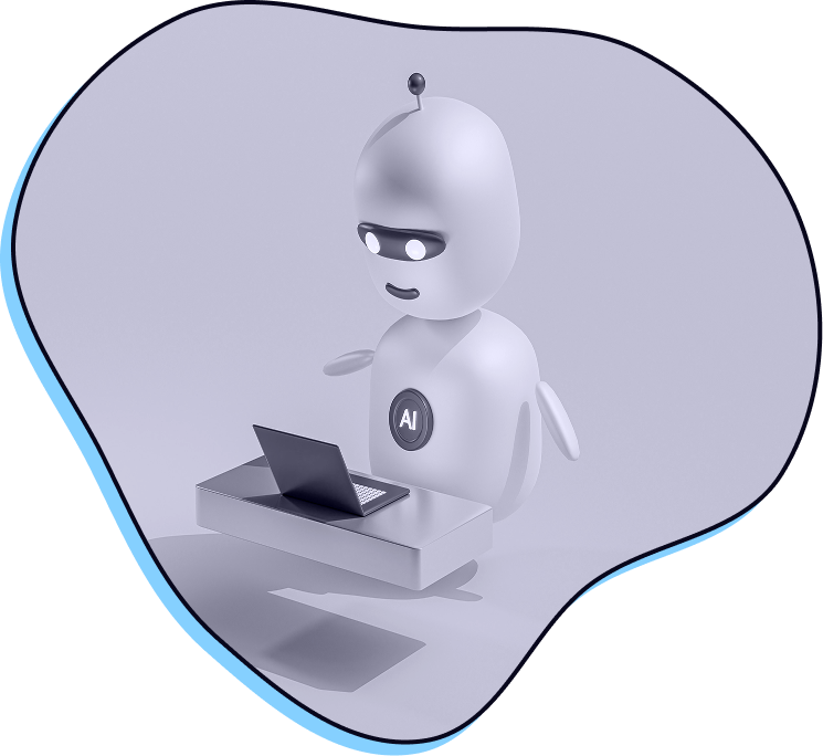 Un graphique sur une feuille de papier. 