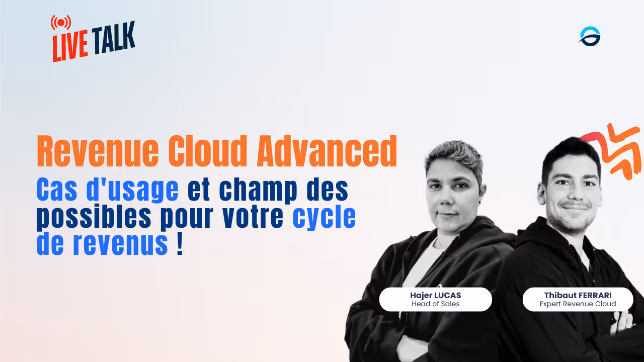 Banniere webinar Revenue Cloud Advanced