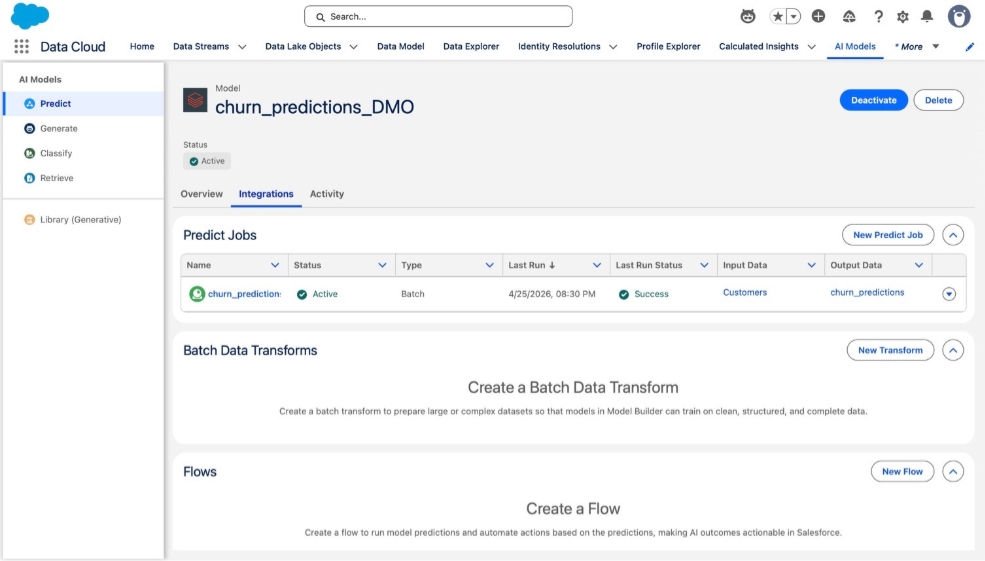 Customer Churn Prediction