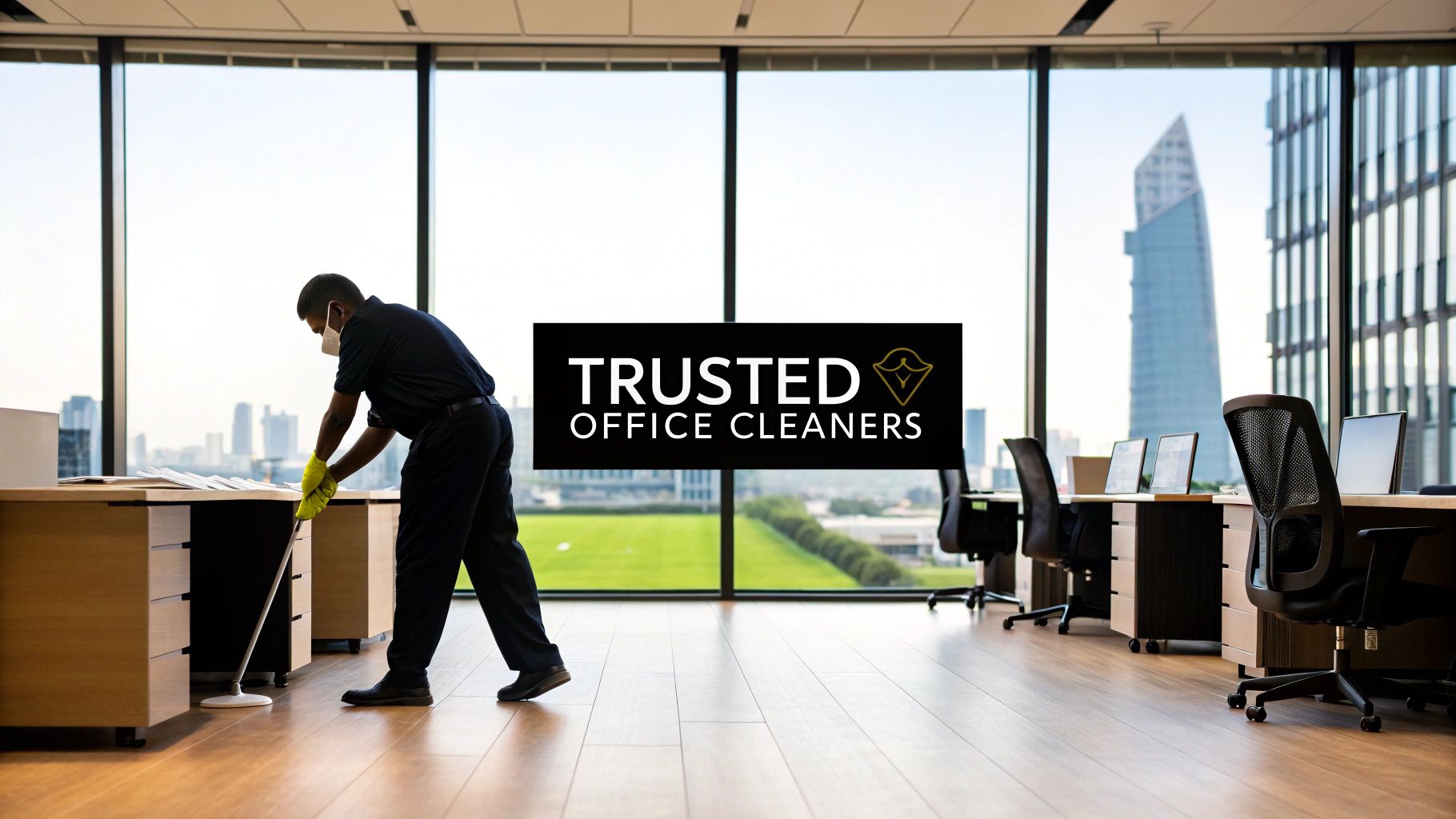 Award-Winning Office Cleaning Service Toronto You Can Trust