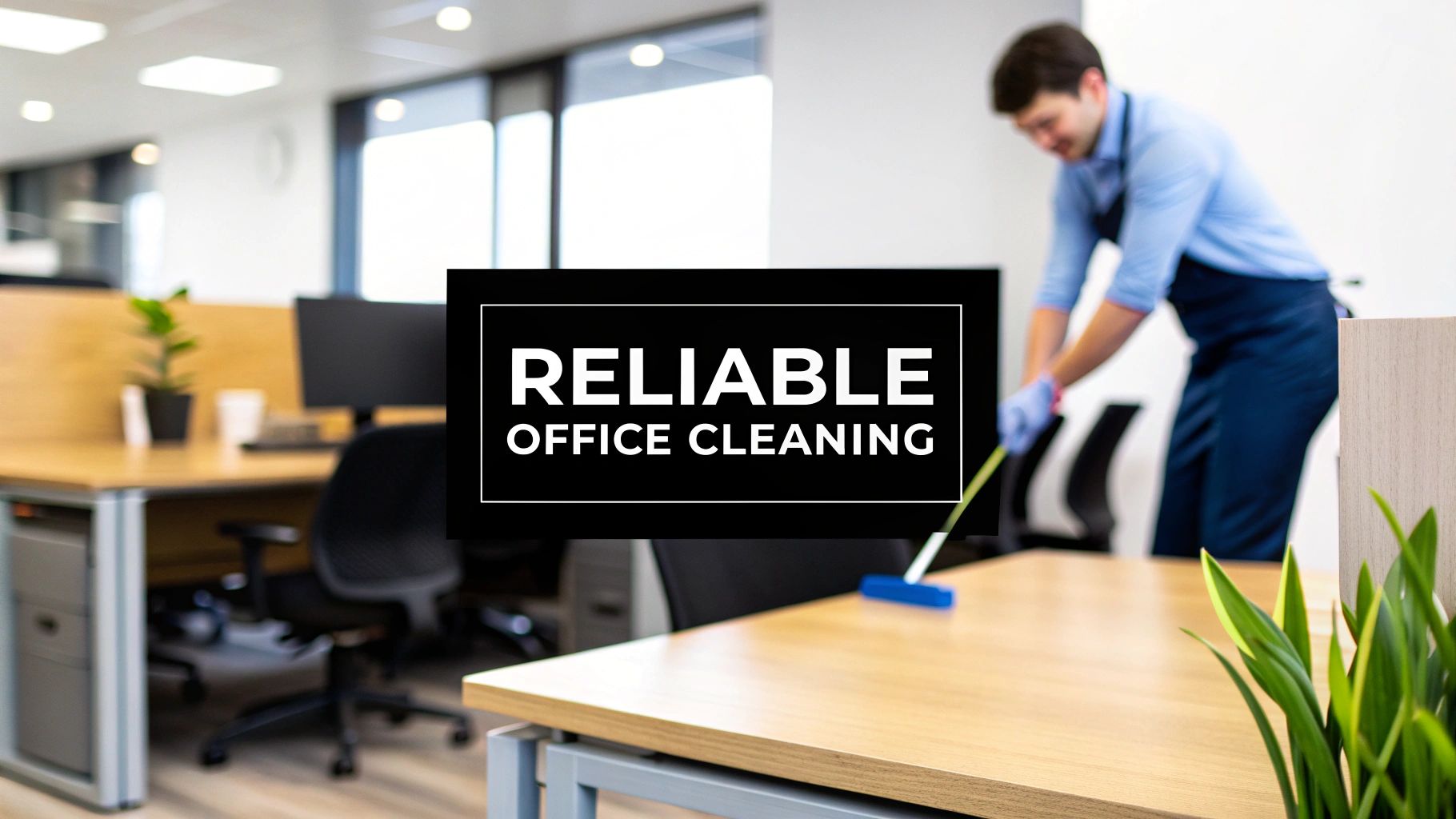 Your Guide to Finding Award-Winning Office Cleaning Services Near You