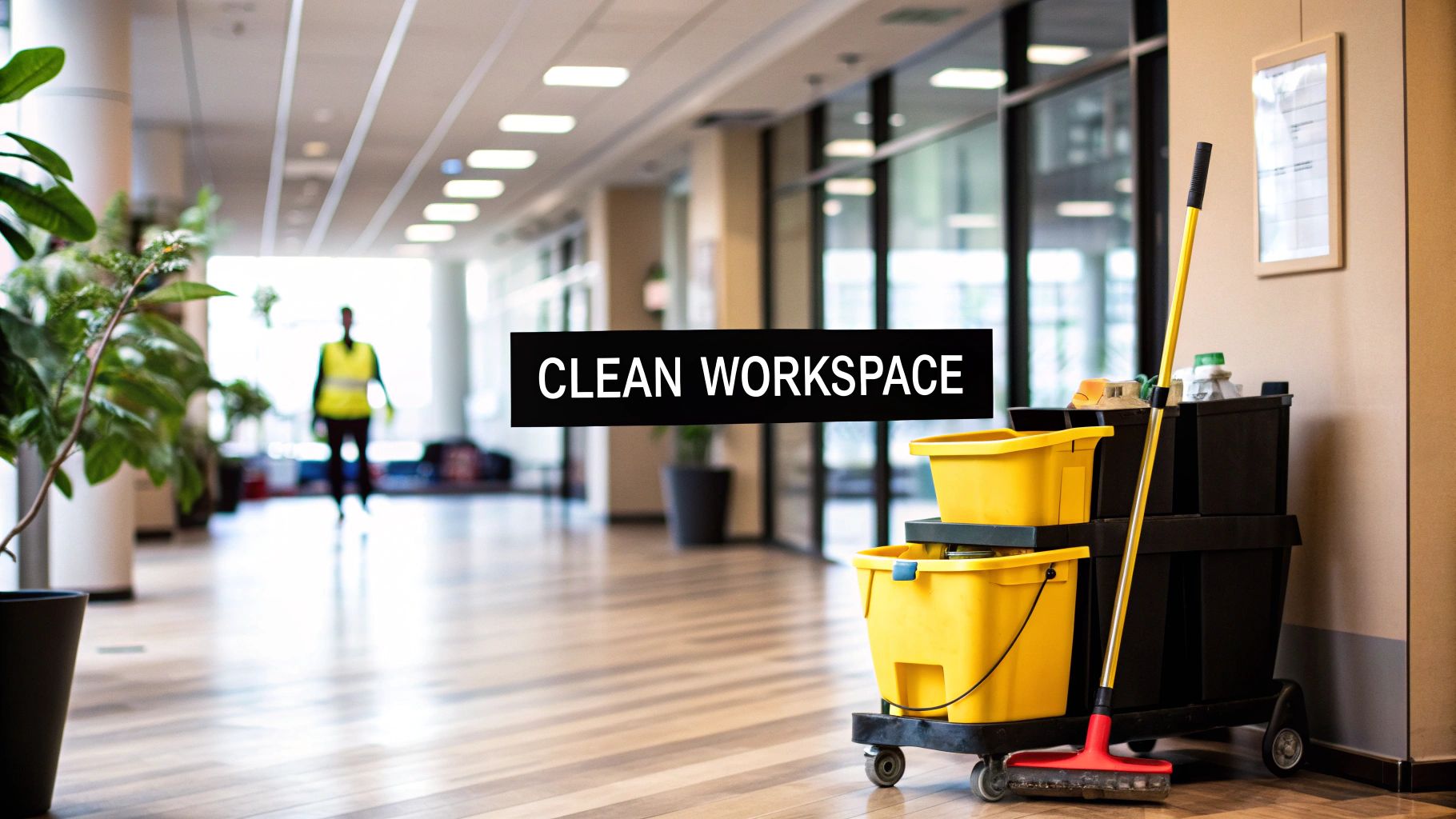 Top Commercial Cleaning Services Near Me
