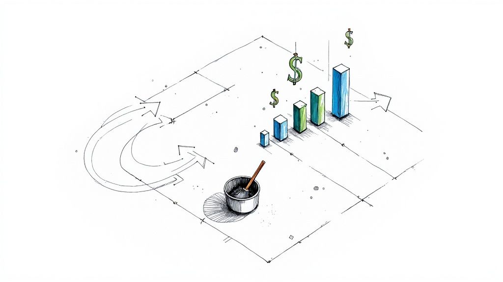 A Guide to Commercial Cleaning Company Rates in 2025