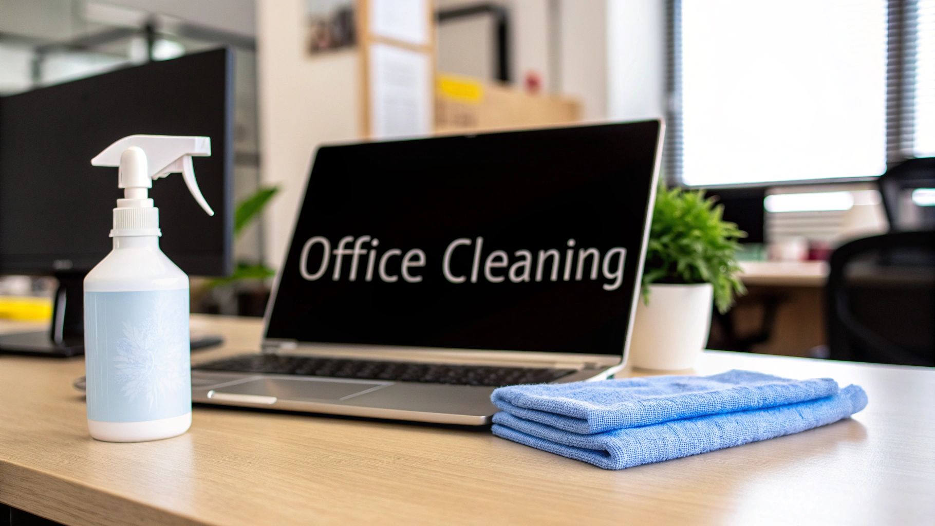 The Ultimate Guide to Professional Office Cleaning Services