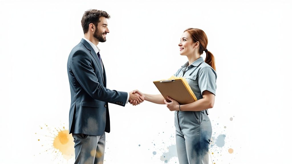 A Guide to Hiring Subcontractors for Cleaning