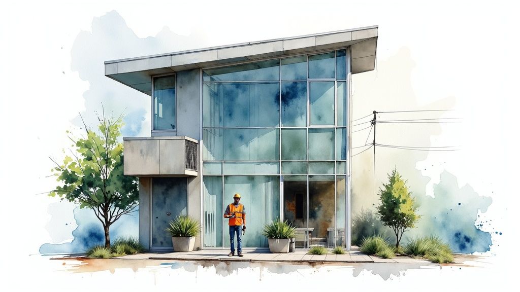 Commercial Property Maintenance: A Guide to Protecting Your Asset