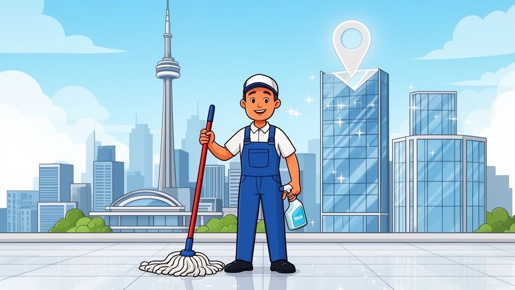 Finding Commercial Cleaners Near Me Toronto: Your Ultimate Guide