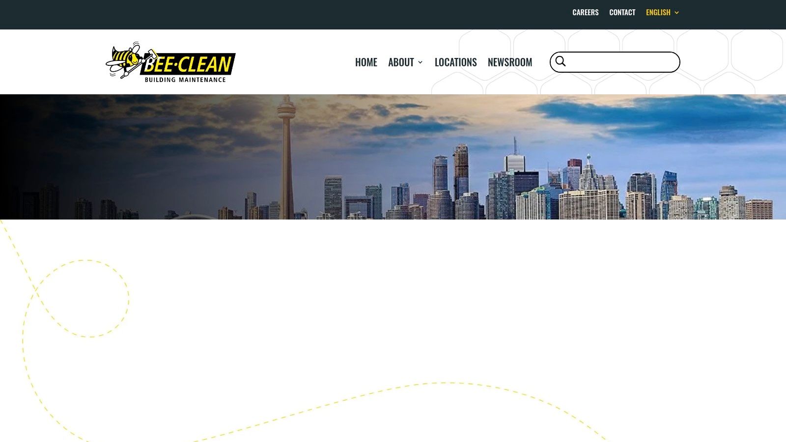 Bee-Clean Building Maintenance