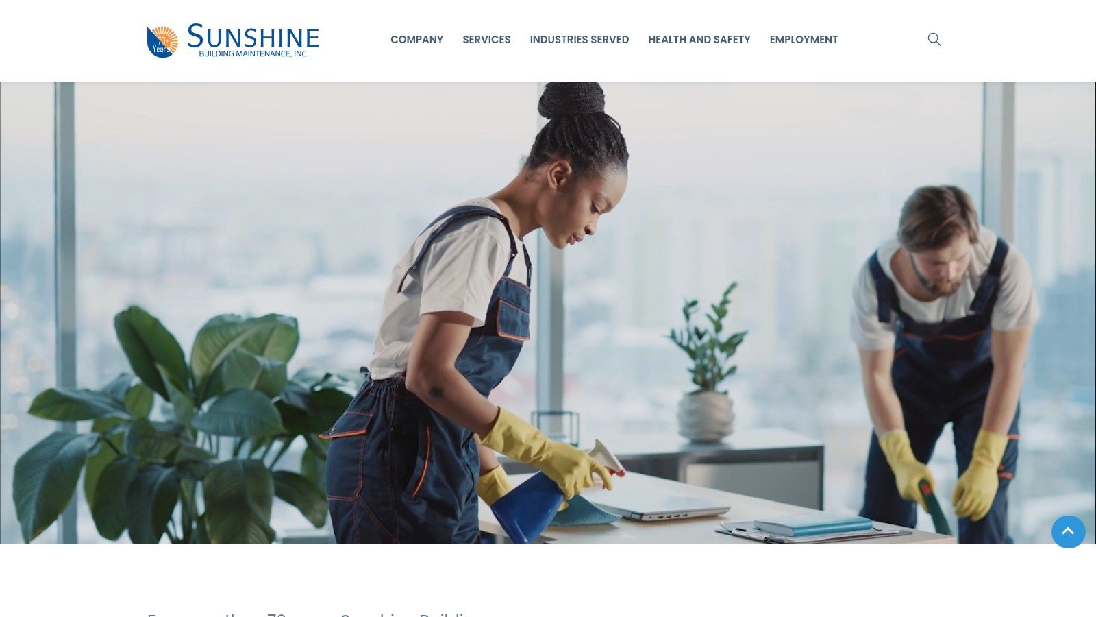 Sunshine Building Maintenance