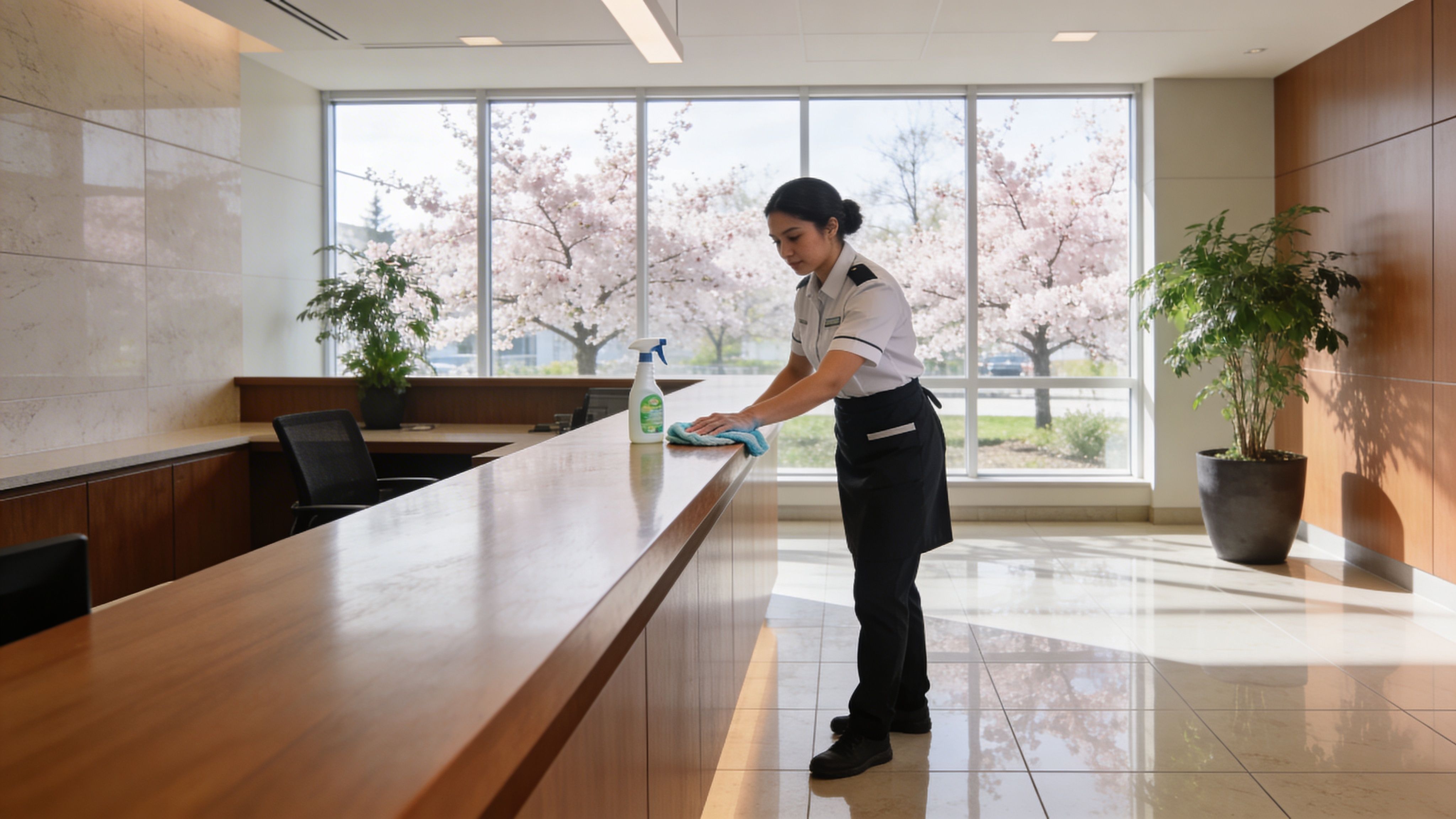 Spring Office Cleaning in Vaughan: A Complete Guide