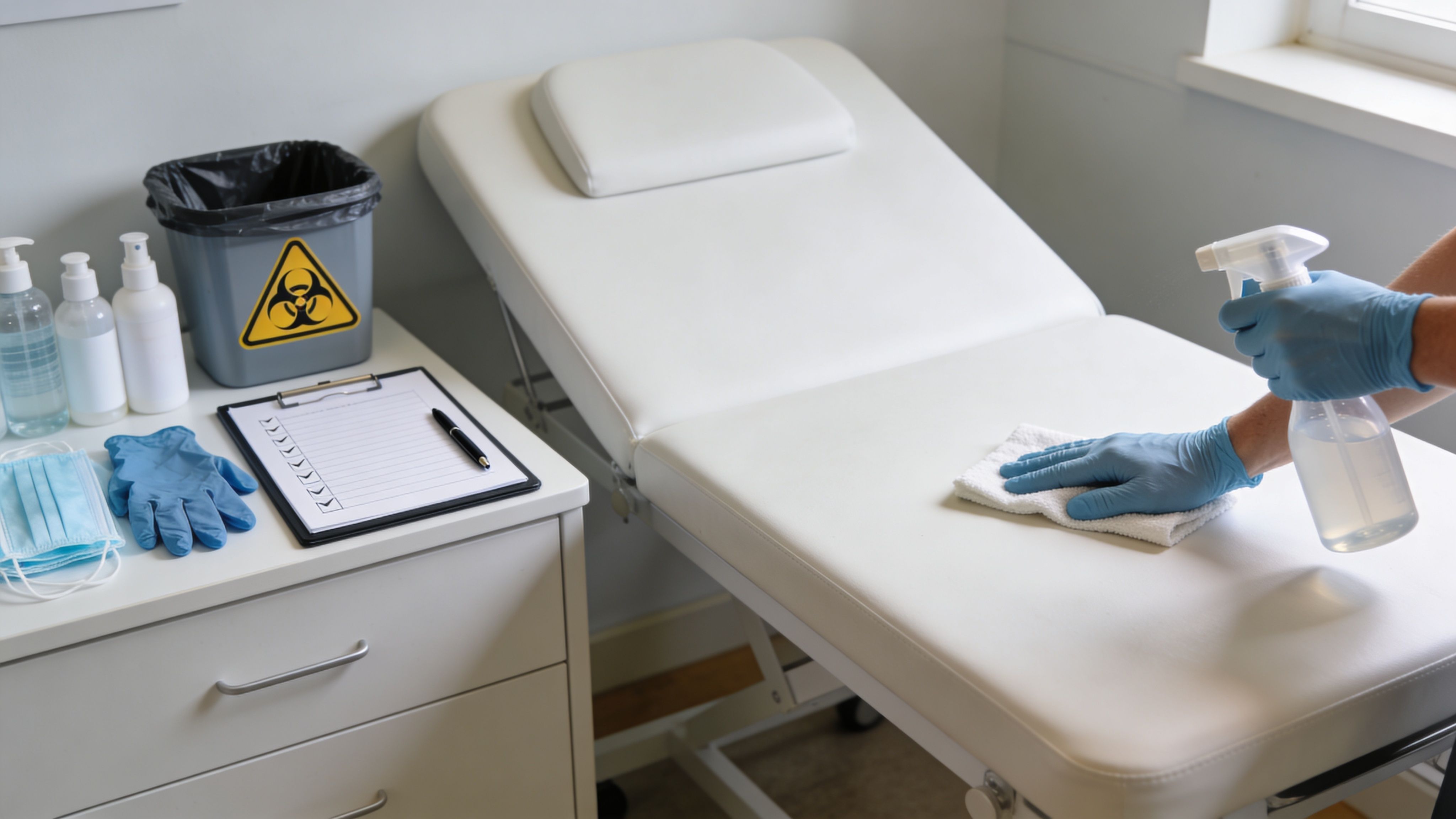 6 Essential Medical Office Cleaning Services Resources