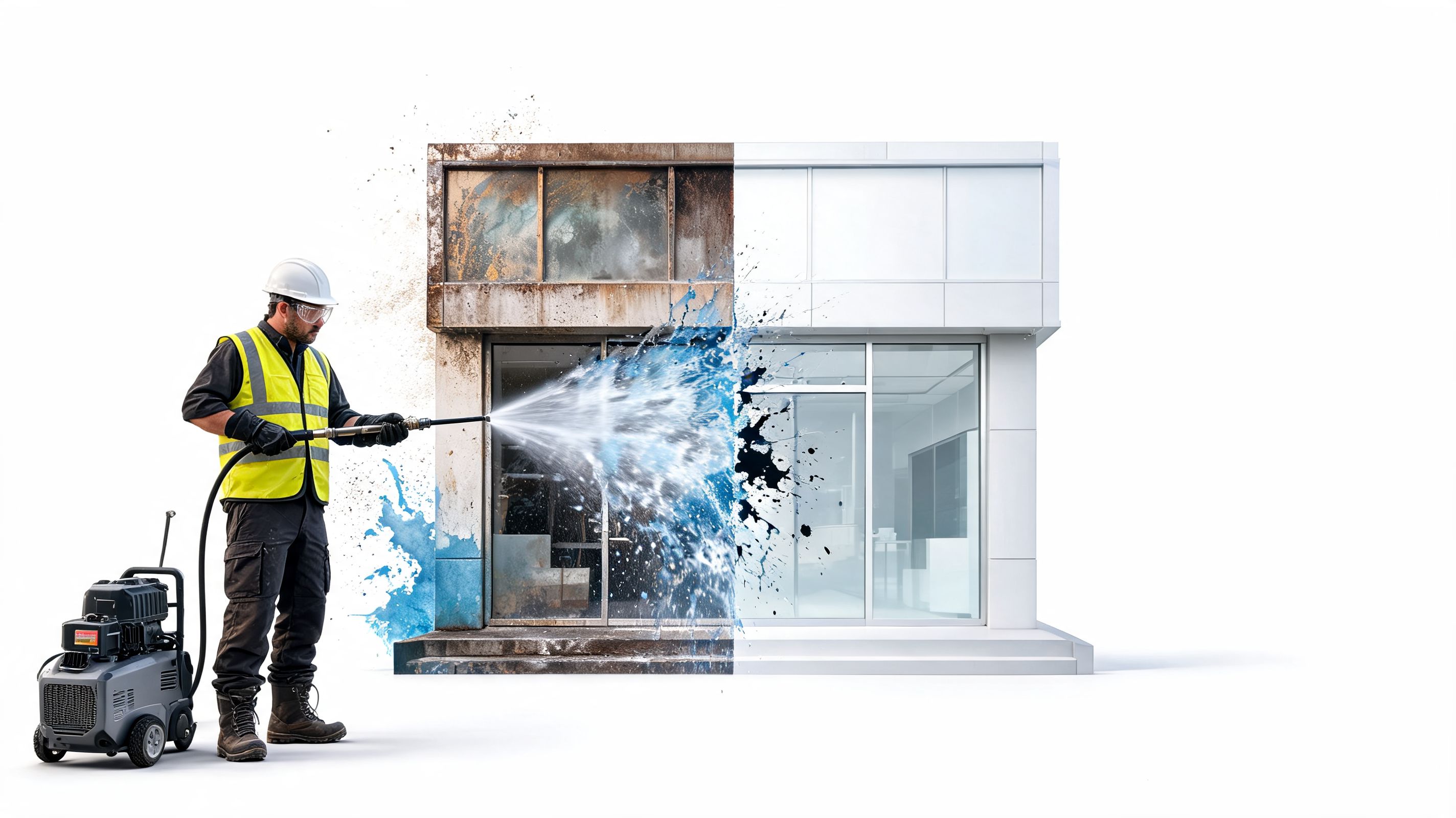 Pressure Washer for Business: A Buyer's Guide (2026)