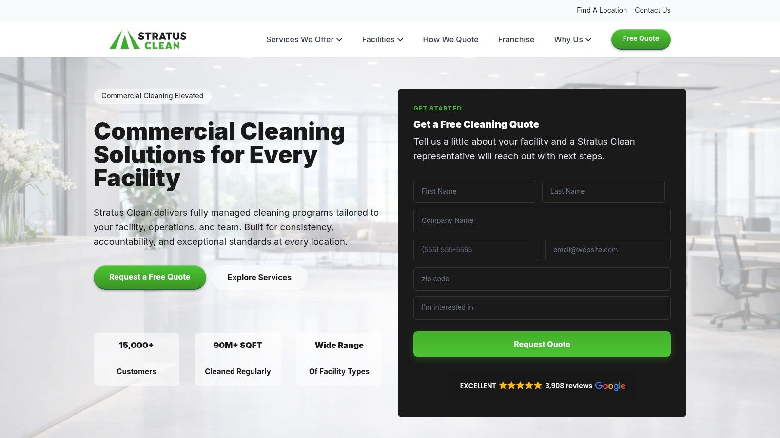 Stratus Building Solutions – Toronto Central