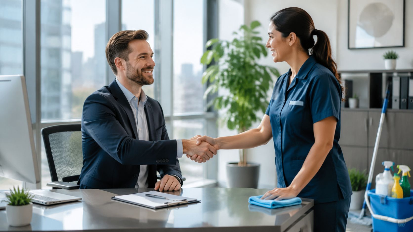 How to Hire Local Office Cleaning Companies: A 2026 Guide