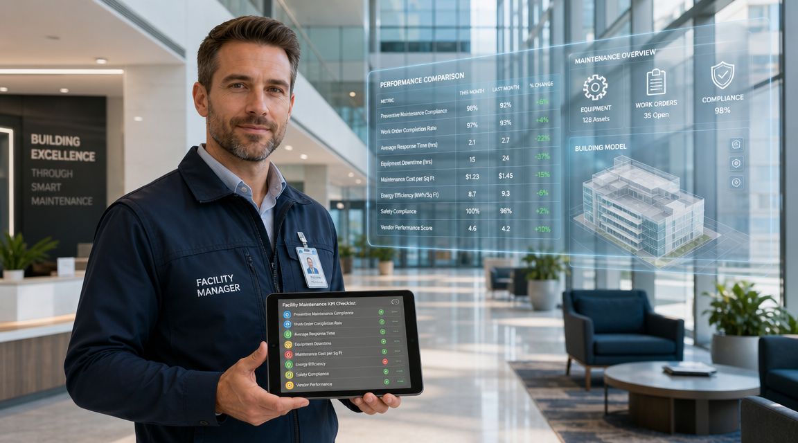 Top Facility Maintenance Solutions for 2026