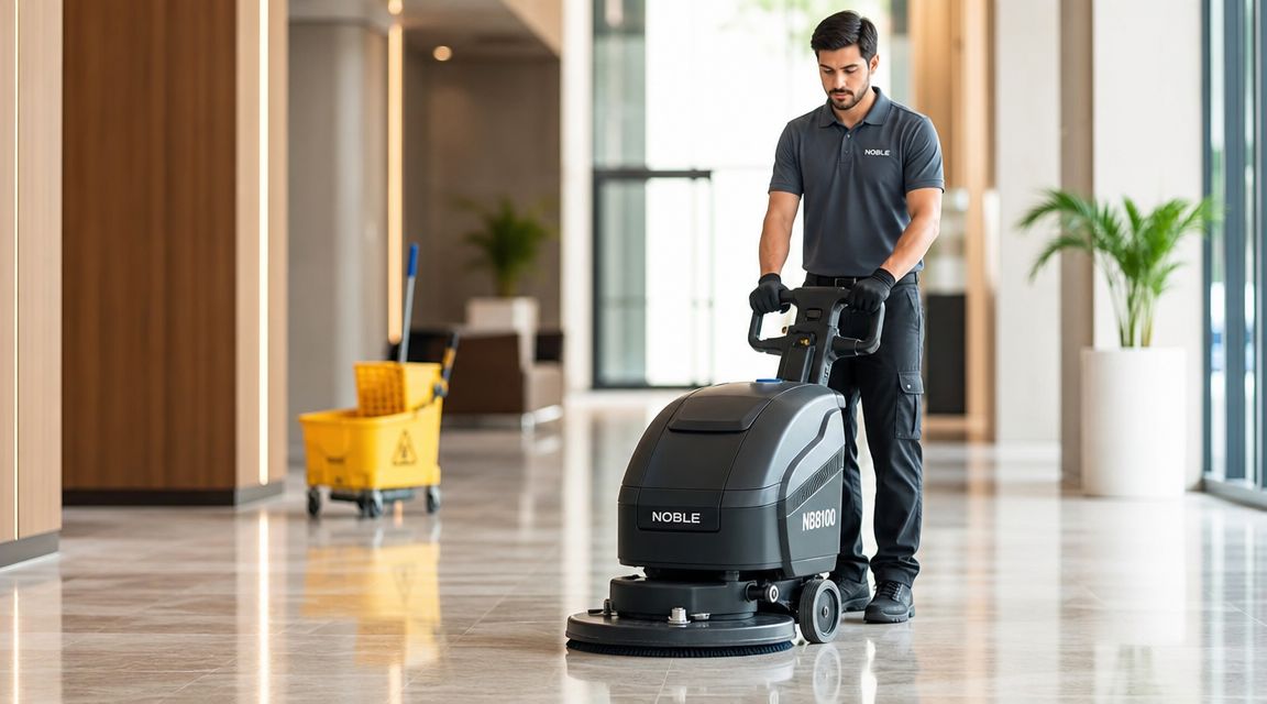 What Are Professional Hard Floor Cleaning Services