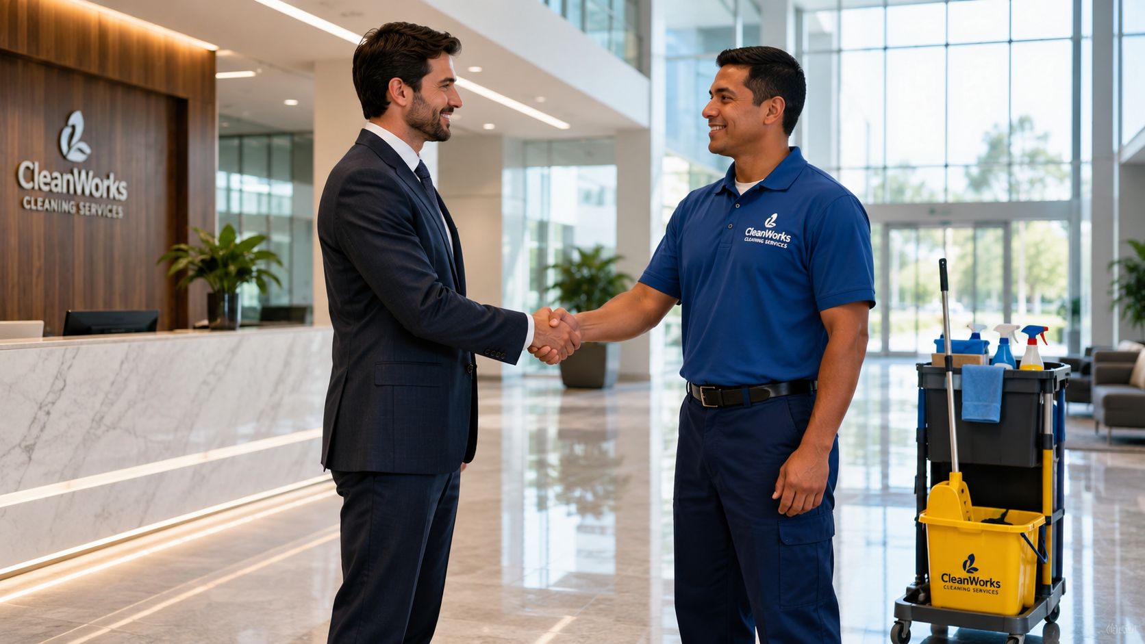 How to Choose a Commercial Floor Cleaning Provider