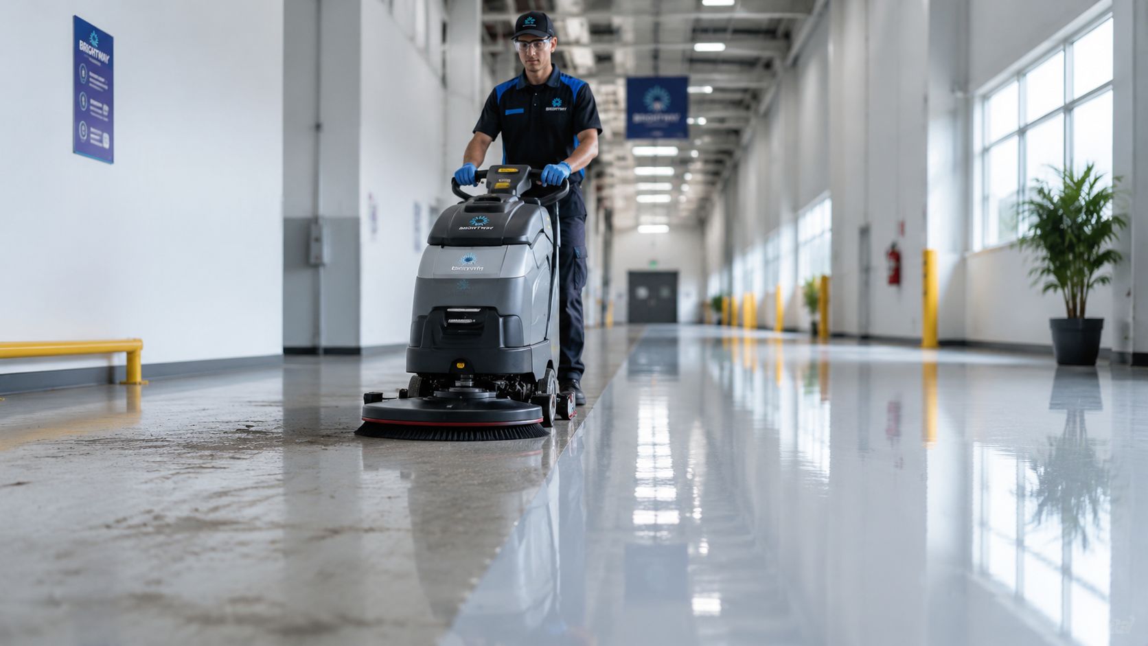Epoxy Floor Cleaning Services a Complete Guide for 2026
