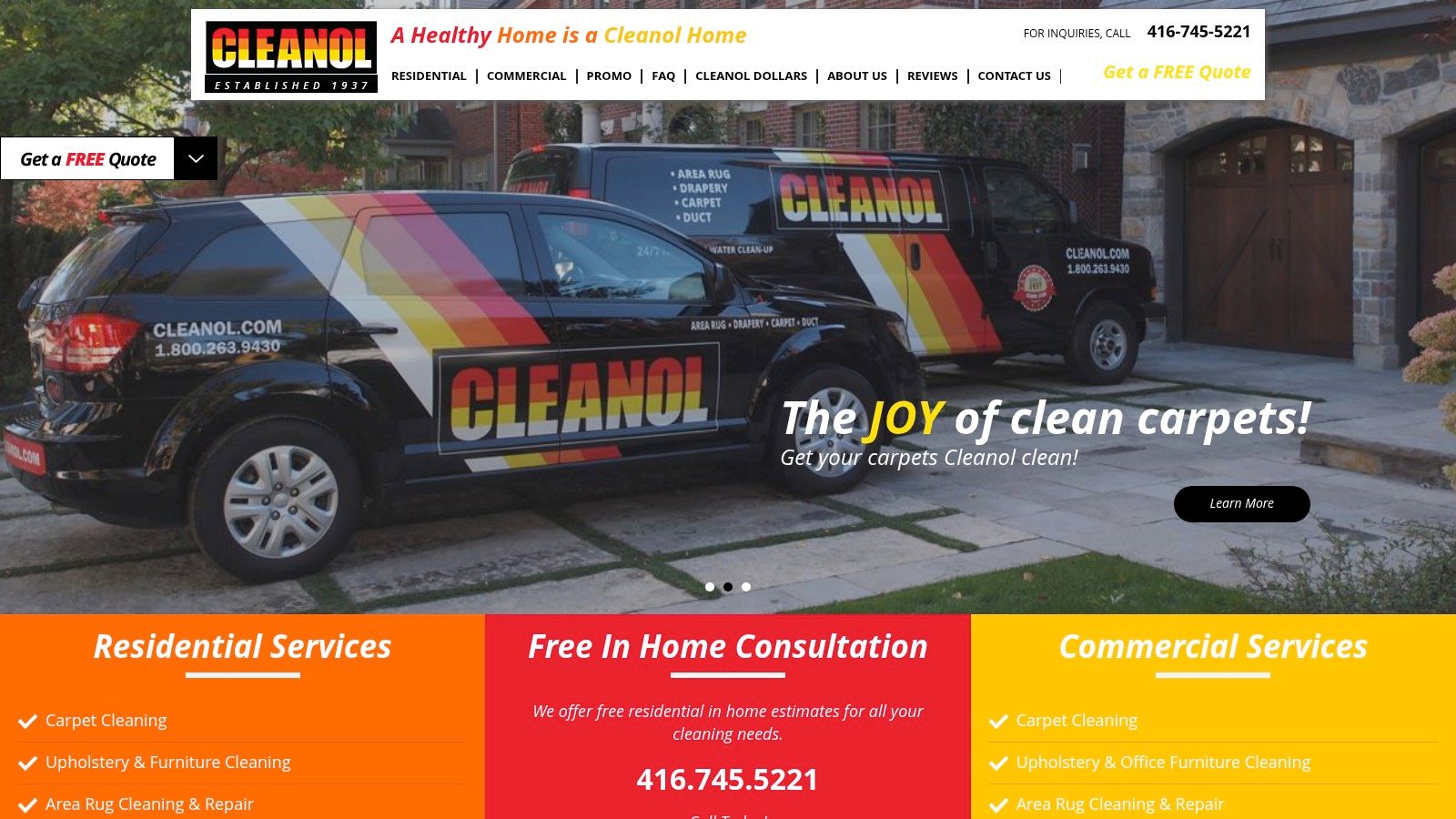 Cleanol (Toronto)