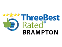 Three Best Rated Brampton