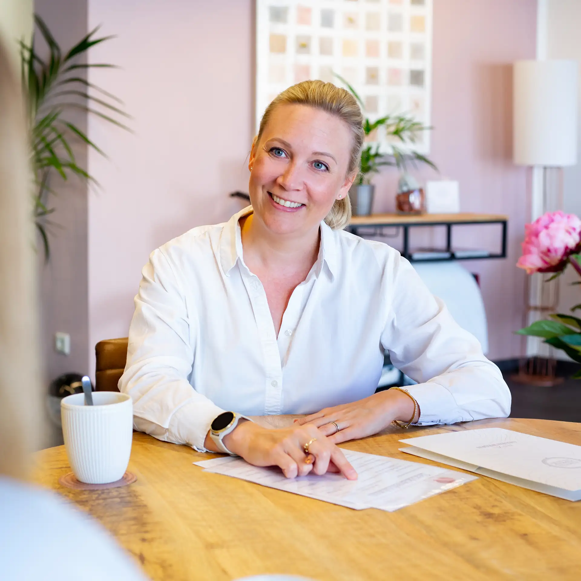 Die Reisemanagerin –Alexandra Schwarzer