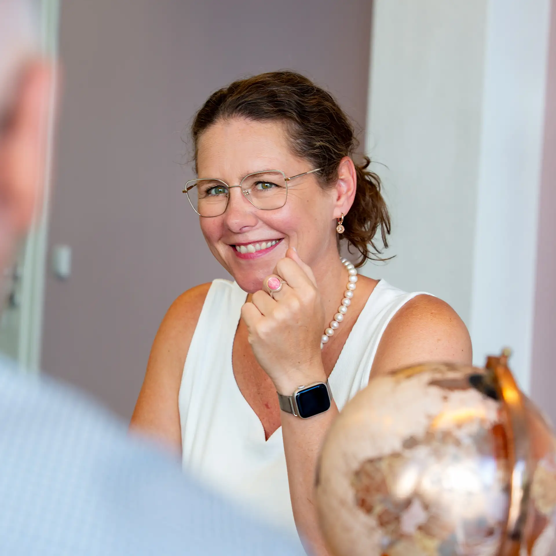 Die Reisemanagerin – Kerstin Kipker